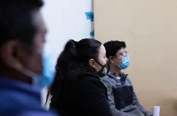 Reunión con la Asociación Tú Puedes
