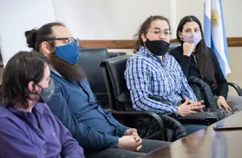 Terapia Asistida con Perros en la Legislatura