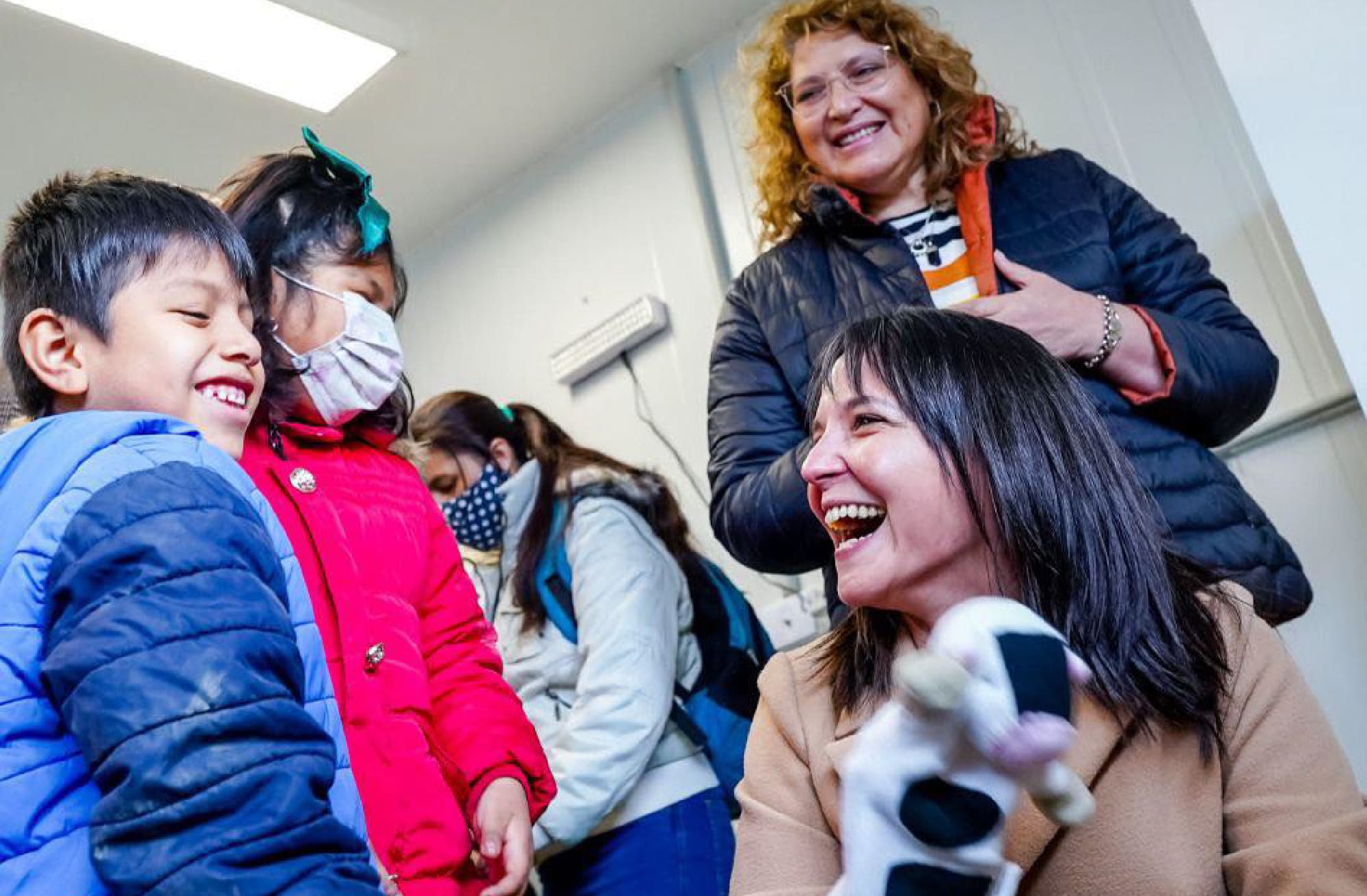 Sobre Victoria Vuoto