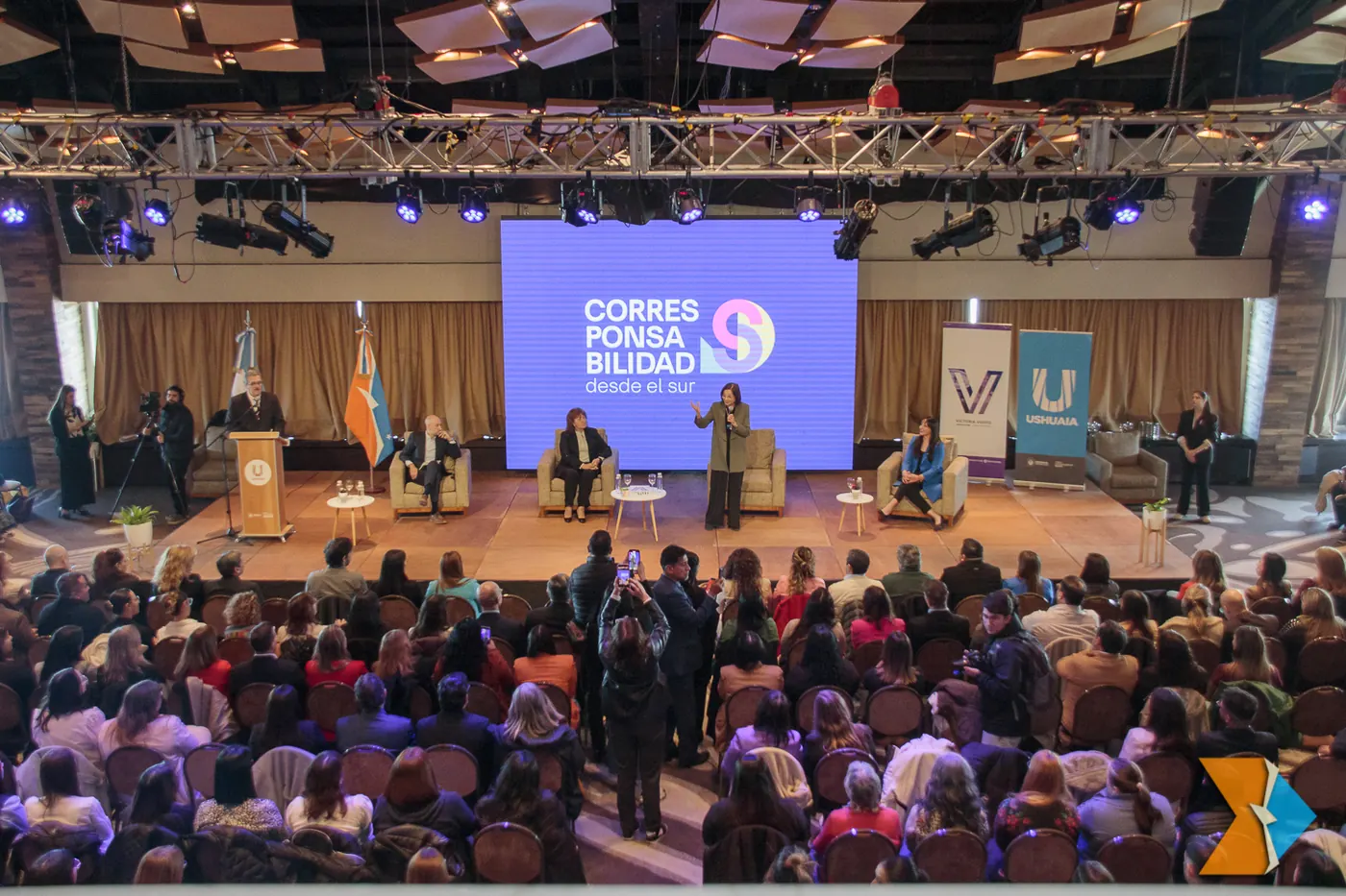 II Congreso «Corresponsabilidad desde el Sur»