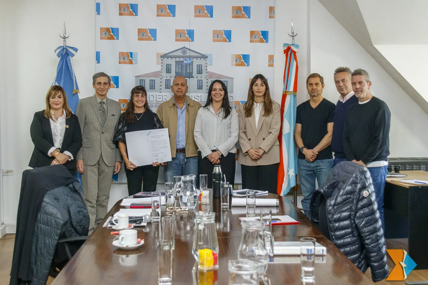 Primera reunión de la Comisión de Innovación