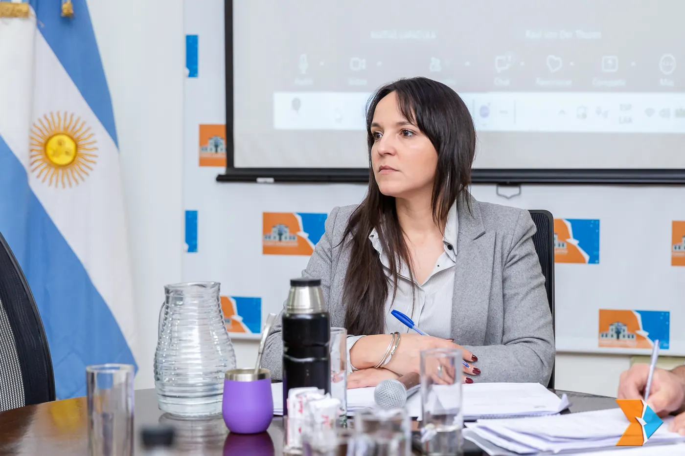 Salud Digital Fueguina, un proyecto de su autoría
