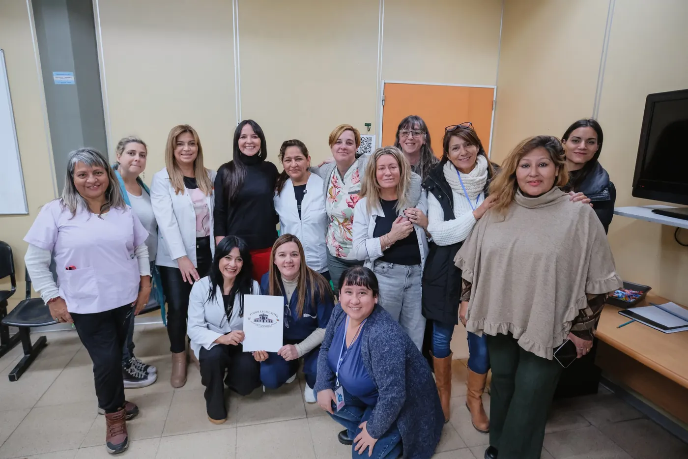 Voluntariado en cuidados paliativos, de interés provincial