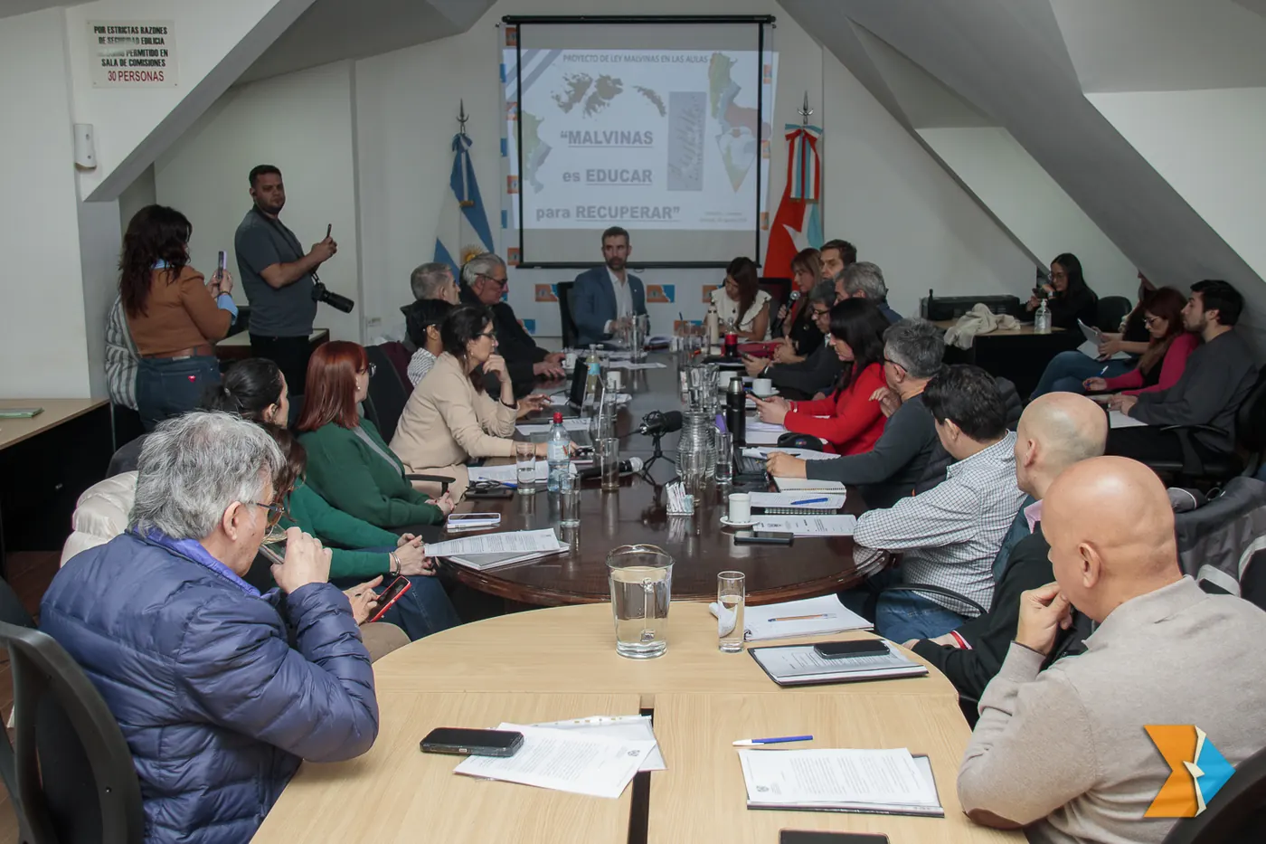 Enseñanza integral de la Causa Malvinas